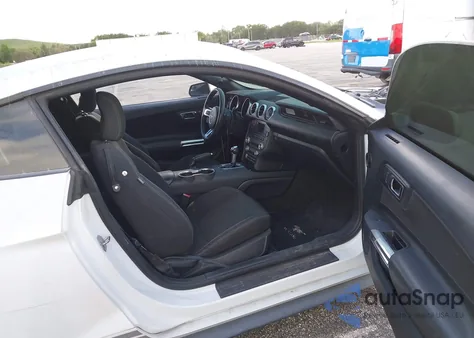 2015 Ford Mustang V6 from USA, damaged, VIN 1FA6P8AM5F5306859